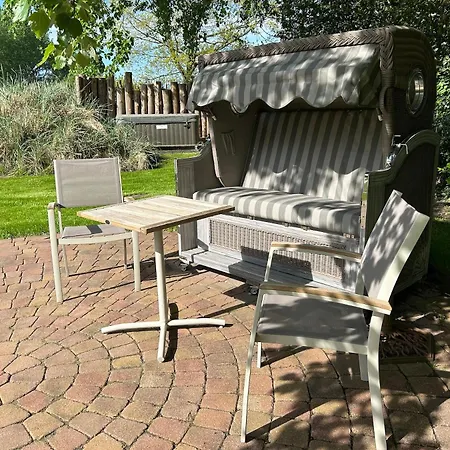 Apartamento Ankerplatz Spo 3