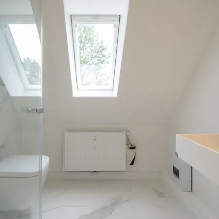 Apartment Ankerplatz Spo 3