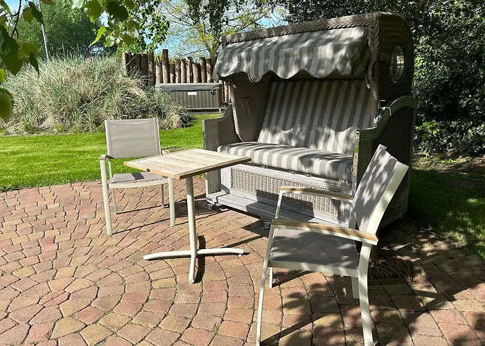 Apartamento Ankerplatz Spo 3