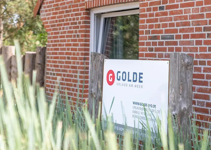 Ankerplatz Spo 3 Apartamento Böhl