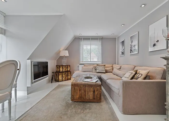 Apartamento Ankerplatz Spo 3 *