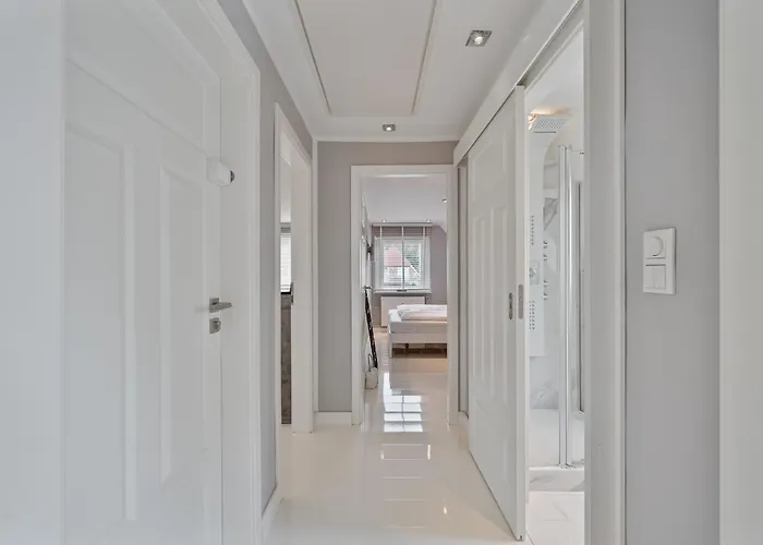 Ankerplatz Spo 3 Apartamento *